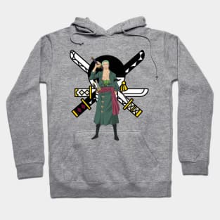 Roronoa Zoro Hoodie